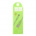 USB Hoco X5 Bamboo Lightning