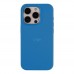 Чохол Silicone Case Full Size (AA) для iPhone 15 Pro Max