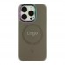 Чохол AG-Glass Chrome Camera with Magsafe для iPhone 14 Pro Чохол AG-Glass Chrome Camera with Magsafe для iPhone 14 Pro
