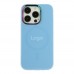 Чохол AG-Glass Chrome Camera with Magsafe для iPhone 14 Pro Чохол AG-Glass Chrome Camera with Magsafe для iPhone 14 Pro