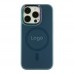 Чохол AG-Glass Chrome Camera with Magsafe для iPhone 14 Pro Чохол AG-Glass Chrome Camera with Magsafe для iPhone 14 Pro