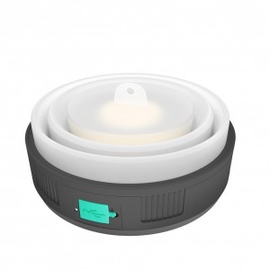 Лампа Кемпінгова Ridea RD-L2500 Powerbank 6000 мАч