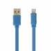 USB Hoco X5 Bamboo Lightning