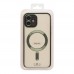 Чохол TPU Metallic Full Camera with Magsafe для iPhone 12 Чохол TPU Metallic Full Camera with Magsafe для iPhone 12