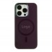 Чохол AG-Glass Chrome Camera with Magsafe для iPhone 14 Pro Чохол AG-Glass Chrome Camera with Magsafe для iPhone 14 Pro