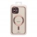 Чохол TPU Metallic Full Camera with Magsafe для iPhone 12 Чохол TPU Metallic Full Camera with Magsafe для iPhone 12
