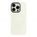 Чохол AG-Glass Chrome Camera with Magsafe для iPhone 14 Pro Чохол AG-Glass Chrome Camera with Magsafe для iPhone 14 Pro