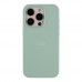Чохол Silicone Case Full Size (AA) для iPhone 15 Pro Max