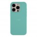 Чохол Silicone Case Full Size (AA) для iPhone 15 Pro Max