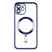 Чохол TPU Metallic Full Camera with Magsafe для iPhone 12 Чохол TPU Metallic Full Camera with Magsafe для iPhone 12