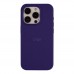 Чохол Silicone Case Full Size (AA) для iPhone 15 Pro Max