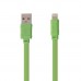 USB Hoco X5 Bamboo Lightning