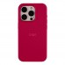 Чохол Silicone Case Full Size (AA) для iPhone 15 Pro Max