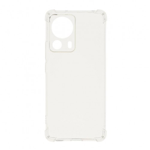 Чохол TPU Virgin Hard Full Camera для Xiaomi 13 Lite