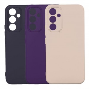 Чохол Silicone Cover Full Camera (A) для Samsung Galaxy A54 5G (A546)