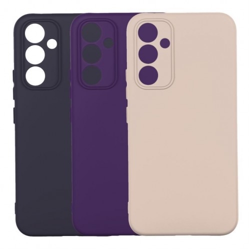 Чохол Silicone Cover Full Camera (A) для Samsung Galaxy A54 5G (A546)