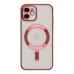 Чохол TPU Metallic Full Camera with Magsafe для iPhone 12 Чохол TPU Metallic Full Camera with Magsafe для iPhone 12