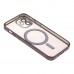 Чохол TPU Metallic Full Camera with Magsafe для iPhone 12 Чохол TPU Metallic Full Camera with Magsafe для iPhone 12