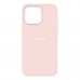 Чохол Silicone Case Full Size (AA) для iPhone 15 Pro Max