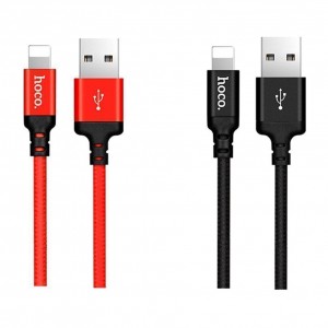 Кабель USB Hoco X14 Times Speed Lightning 2m Кабель USB Hoco X14 Times Speed Lightning 2m
