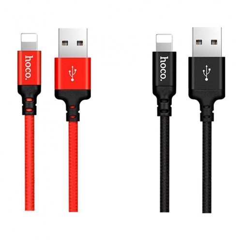 USB Hoco X14 Times Speed Lightning 2m