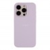 Чохол Silicone Case Full Size (AA) для iPhone 15 Pro Max