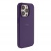 Чохол Silicone Case Full Size (AA) для iPhone 15 Pro Max