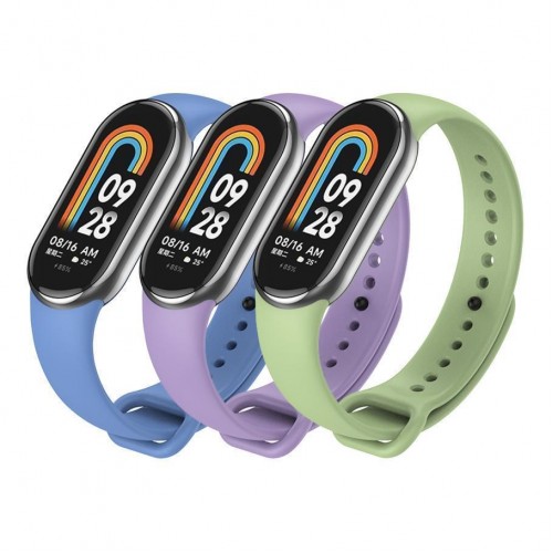 Ремінець для Xiaomi Mi Band 8/9/10 Original Design