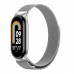 Ремінець для Xiaomi Mi Band 8/9/10 Milanese Loop