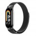 Ремінець для Xiaomi Mi Band 8/9/10 Milanese Loop