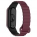 Ремінець для Xiaomi Mi Band 3/4/5/6/7 Silicone Link