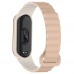 Ремінець для Xiaomi Mi Band 3/4/5/6/7 Silicone Link