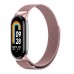 Ремінець для Xiaomi Mi Band 8/9/10 Milanese Loop