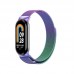 Ремінець для Xiaomi Mi Band 8/9/10 Milanese Loop