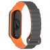 Ремінець для Xiaomi Mi Band 3/4/5/6/7 Silicone Link