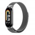 Ремінець для Xiaomi Mi Band 8/9/10 Milanese Loop