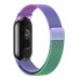 Ремінець для Xiaomi Mi Band 8/9/10 Milanese Loop