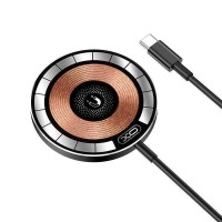 Бездротовий Зарядний Пристрій XO CX013 Magnetic 15W Бездротовий Зарядний Пристрій XO CX013 Magnetic 15W