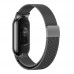 Ремінець для Xiaomi Mi Band 8/9/10 Milanese Loop