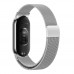 Ремінець для Xiaomi Mi Band 8/9/10 Milanese Loop