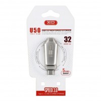 USB флеш-накопичувач XO U50 USB3.0+Type C 32GB