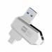 USB флеш-накопичувач XO U50 USB3.0+Type C 32GB