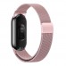 Ремінець для Xiaomi Mi Band 8/9/10 Milanese Loop