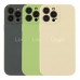 Чохол Silicone Case Full Size with Frame для iPhone 13 Pro