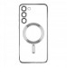 Чохол TPU Metallic Full Camera with Magsafe для Samsung Galaxy S23+ 5G (S916) Чохол TPU Metallic Full Camera with Magsafe для Samsung Galaxy S23+ 5G (S916)