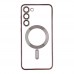 Чохол TPU Metallic Full Camera with Magsafe для Samsung Galaxy S23+ 5G (S916) Чохол TPU Metallic Full Camera with Magsafe для Samsung Galaxy S23+ 5G (S916)
