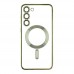 Чохол TPU Metallic Full Camera with Magsafe для Samsung Galaxy S23+ 5G (S916) Чохол TPU Metallic Full Camera with Magsafe для Samsung Galaxy S23+ 5G (S916)