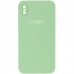 Чохол Silicone Case Square Full Camera для iPhone Xs Max Чохол Silicone Case Square Full Camera для iPhone Xs Max