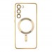 Чохол TPU Metallic Full Camera with Magsafe для Samsung Galaxy S23+ 5G (S916) Чохол TPU Metallic Full Camera with Magsafe для Samsung Galaxy S23+ 5G (S916)