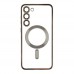 Чохол TPU Metallic Full Camera with Magsafe для Samsung Galaxy S23+ 5G (S916) Чохол TPU Metallic Full Camera with Magsafe для Samsung Galaxy S23+ 5G (S916)